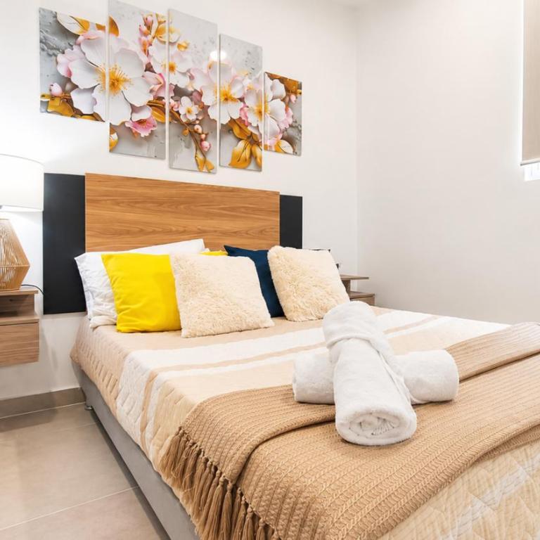 Modern Apartments - Country Reservado - Apartamento Deluxe de 2 dormitorios con balcón - 14