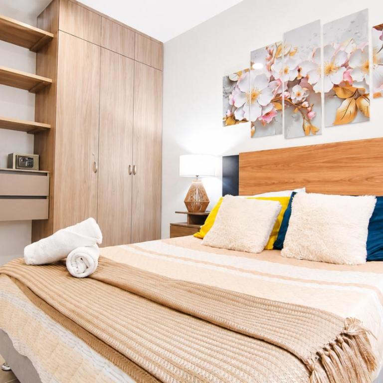 Modern Apartments - Country Reservado - Apartamento Deluxe de 2 dormitorios con balcón - 20