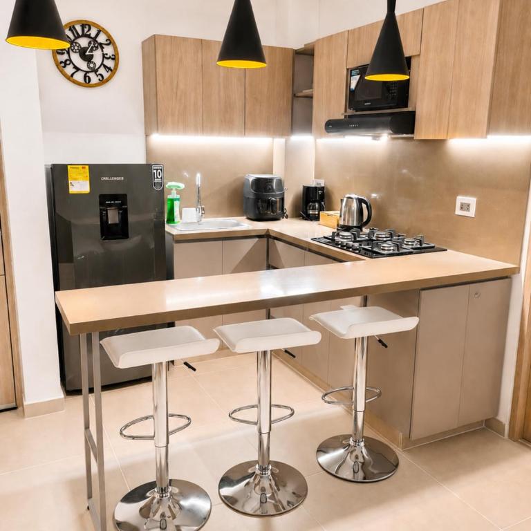 Modern Apartments - Country Reservado - Apartamento Deluxe de 2 dormitorios con balcón - 25