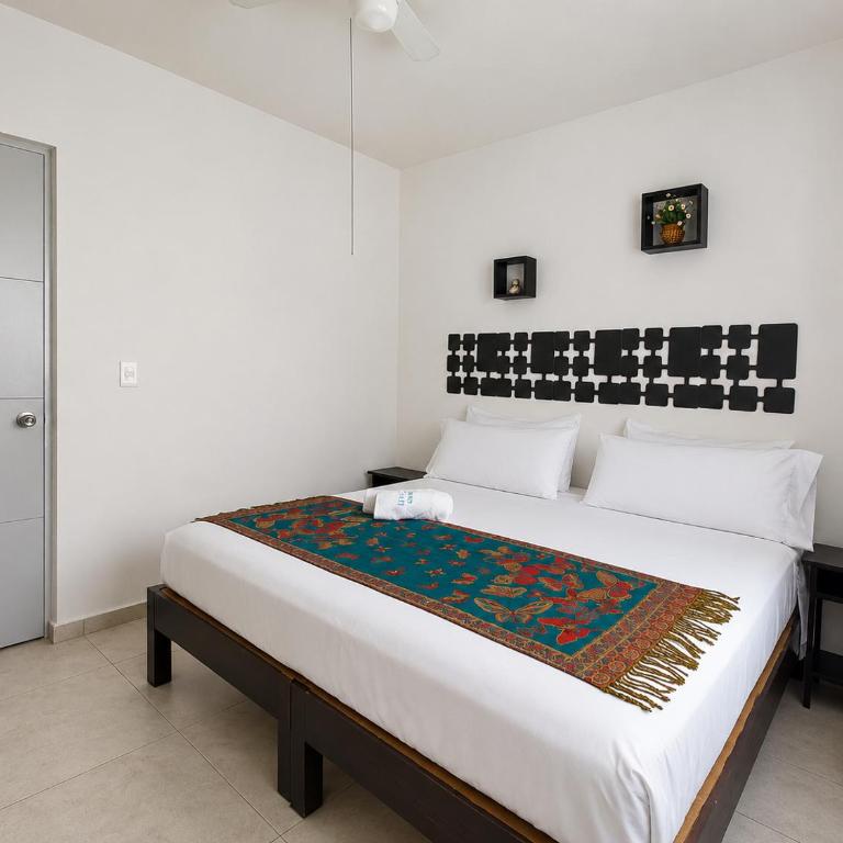 CasaMEXH Veredas - Tu refugio familiar entre la selva, cenotes y la playa, vive tus vacaciones lejos del turismo masivo, a 10 Min de la ruta de los cenotes y el arrecife más cercano de la Riviera Maya - A 20 min de Cancún y Playa del Carmen - Casa Unifamiliar de 3 dormitorios - 19