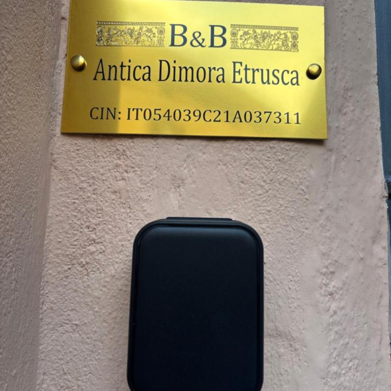 Antica Dimora Etrusca - Appartamento con 1 Camera da Letto - 4