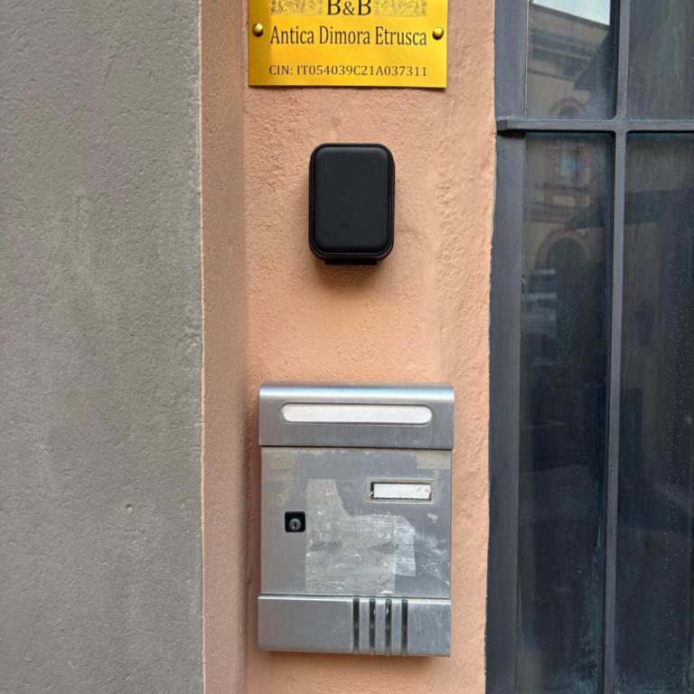 Antica Dimora Etrusca - Appartamento con 1 Camera da Letto - 5