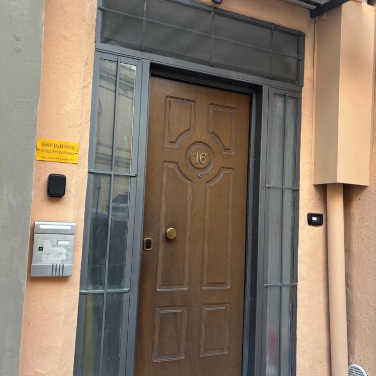 Antica Dimora Etrusca - Appartamento con 1 Camera da Letto - 8