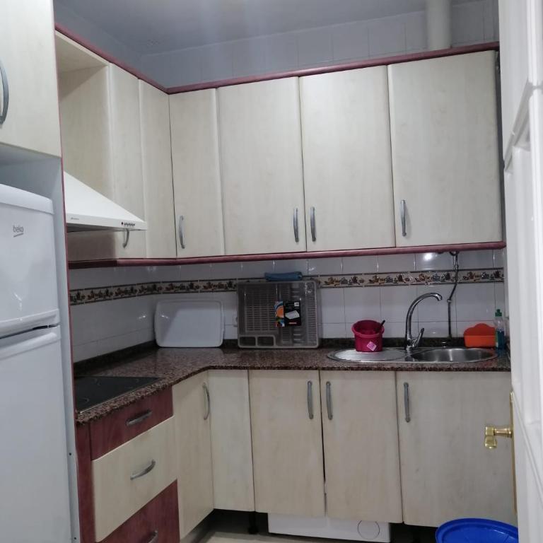 Piso centro de Cádiz - Apartamento de 3 dormitorios - 4