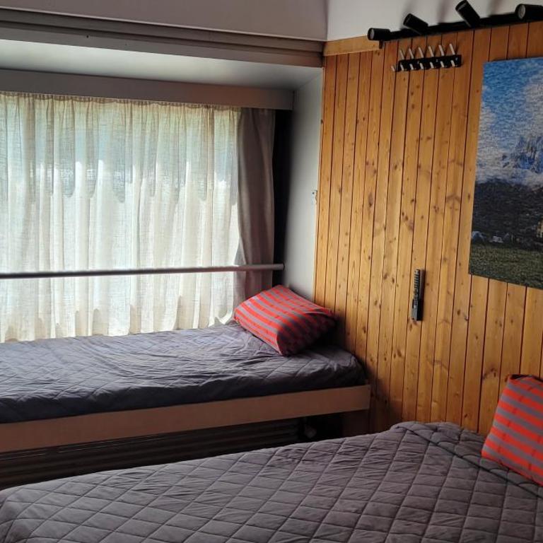 Wolf Appartment Marilleva 1400 Val di Sole - Apartment mit 1 Schlafzimmer - 8