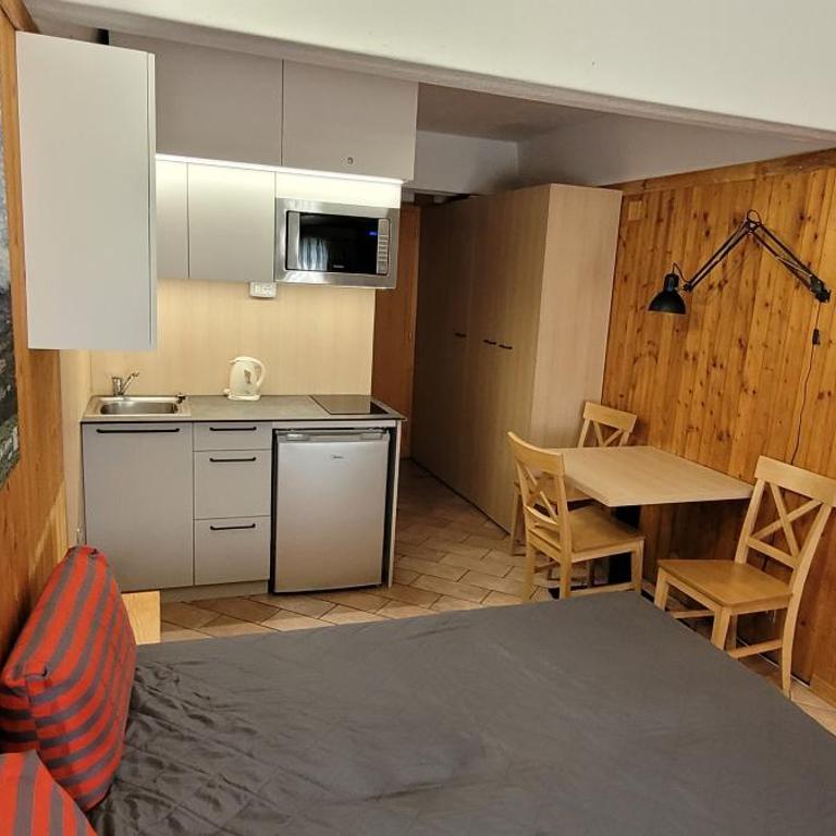 Wolf Appartment Marilleva 1400 Val di Sole - Apartment mit 1 Schlafzimmer - 6