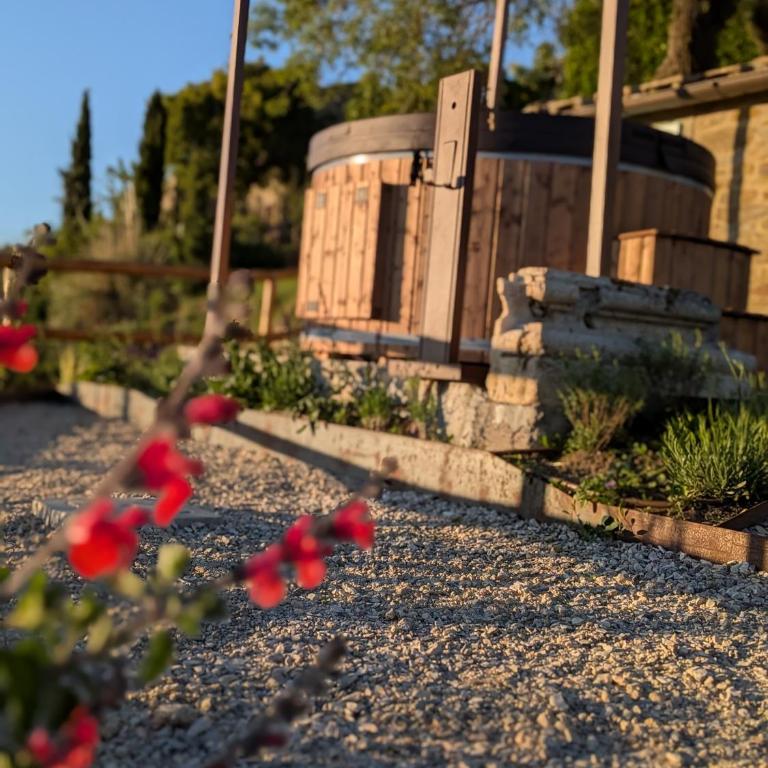 Relais Tosca - Two-Bedroom House - 58