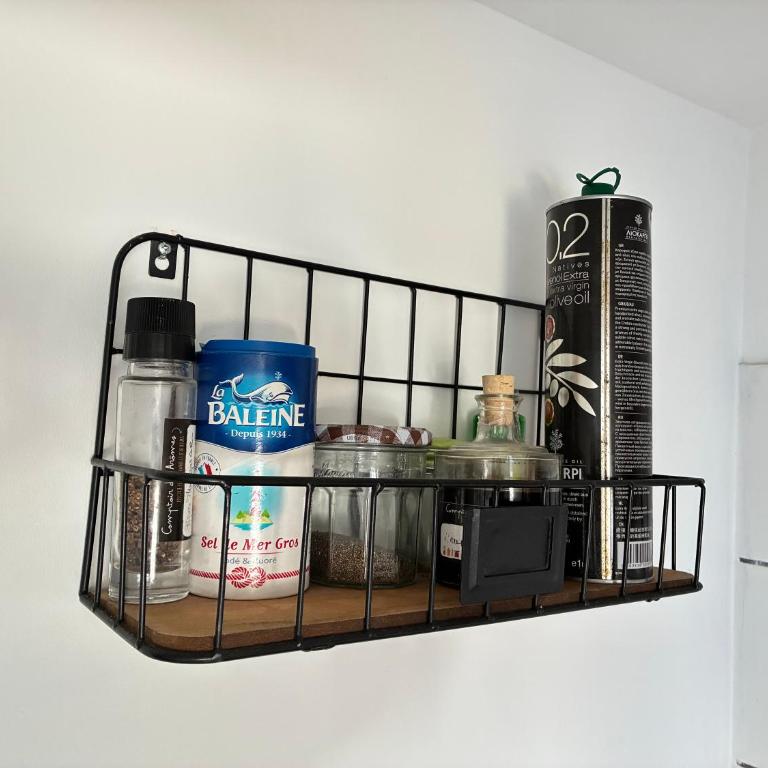 Le Duplex Studio - One-Bedroom Apartment with City View - 18