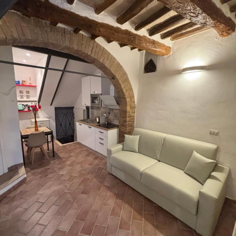 Antica Dimora Etrusca - Appartamento con 1 Camera da Letto - 2