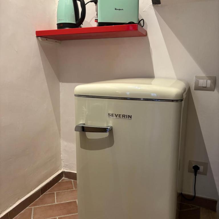 Antica Dimora Etrusca - Appartamento con 1 Camera da Letto - 11
