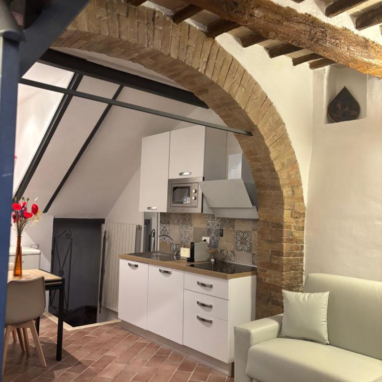 Antica Dimora Etrusca - Appartamento con 1 Camera da Letto - 44
