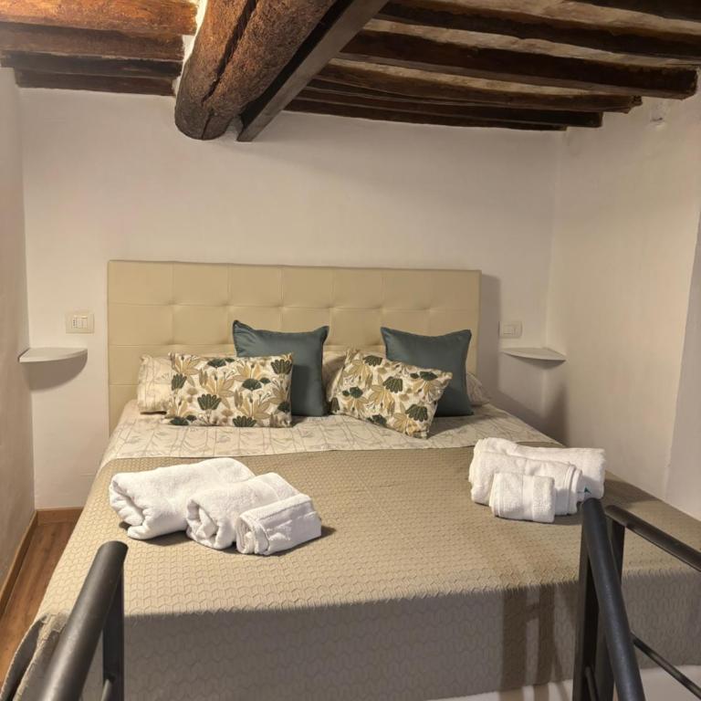 Antica Dimora Etrusca - Appartamento con 1 Camera da Letto - 35