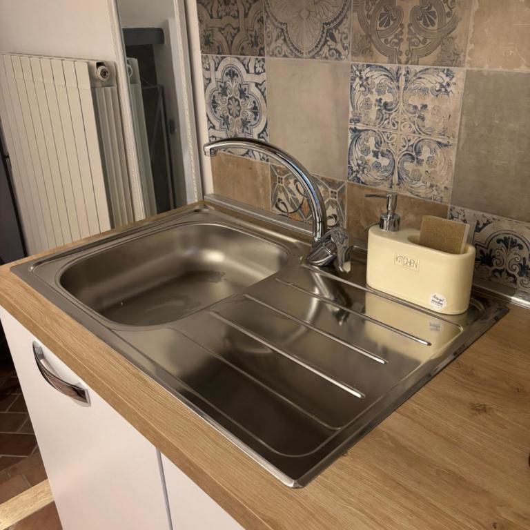 Antica Dimora Etrusca - Appartamento con 1 Camera da Letto - 43