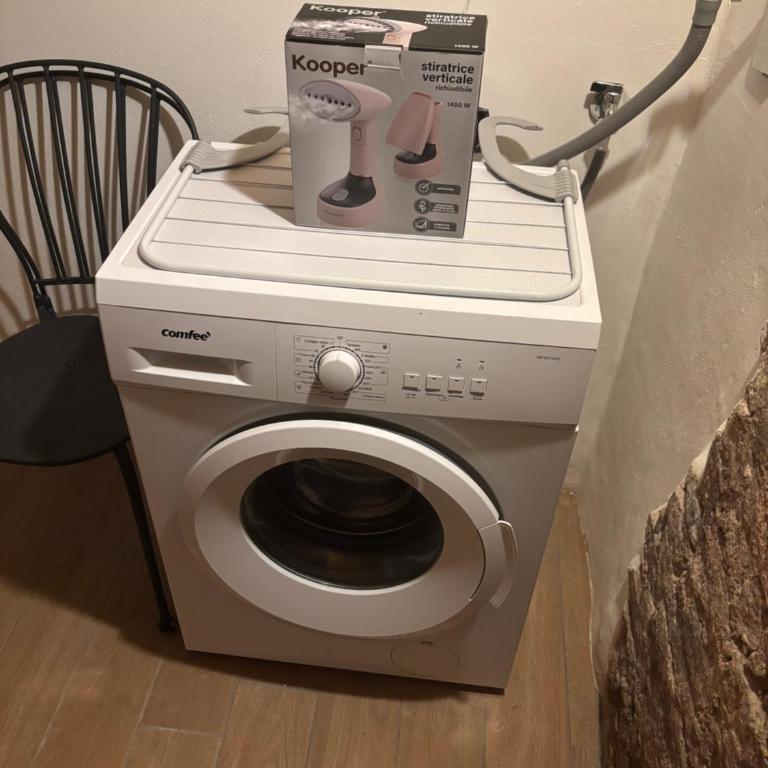 Antica Dimora Etrusca - Appartamento con 1 Camera da Letto - 48