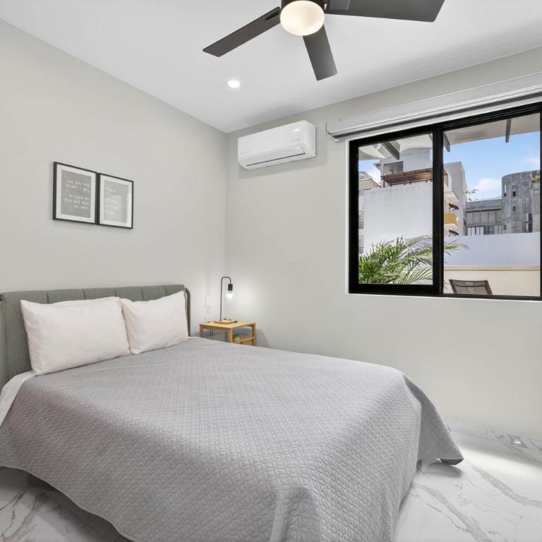 Unit Berengena Romantic Zone - Studio with Balcony - 7