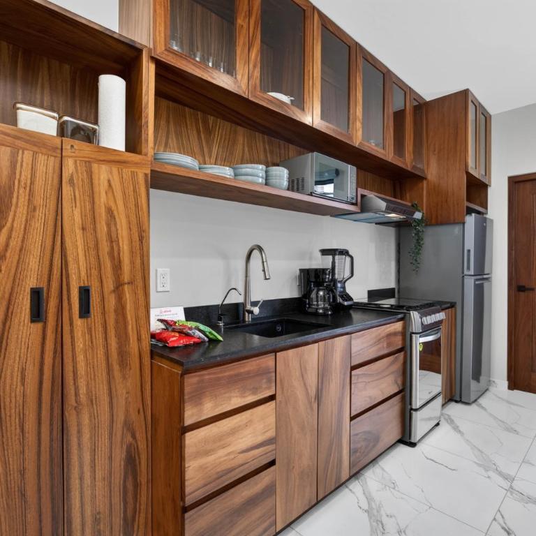 Unit Berengena Romantic Zone - Studio with Balcony - 20