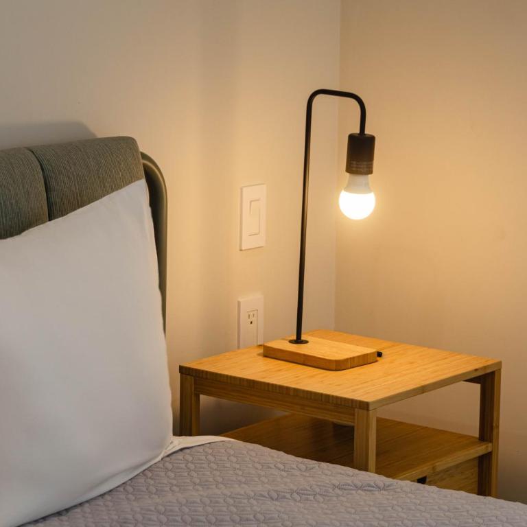 Unit Berengena Romantic Zone - Studio with Balcony - 21