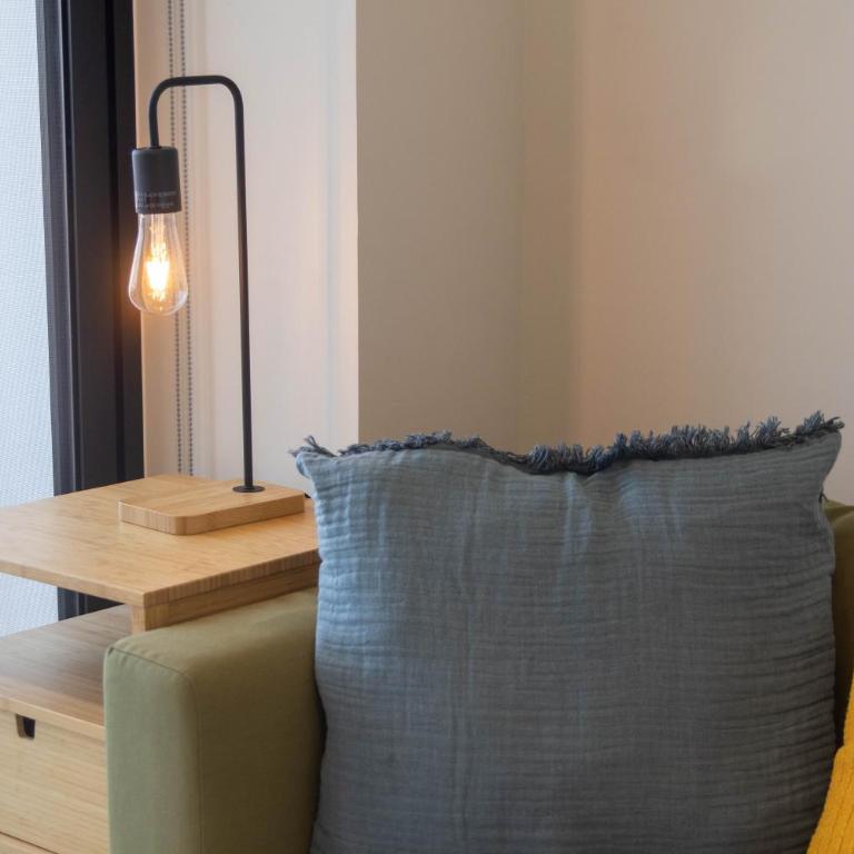 Unit Berengena Romantic Zone - Studio with Balcony - 30