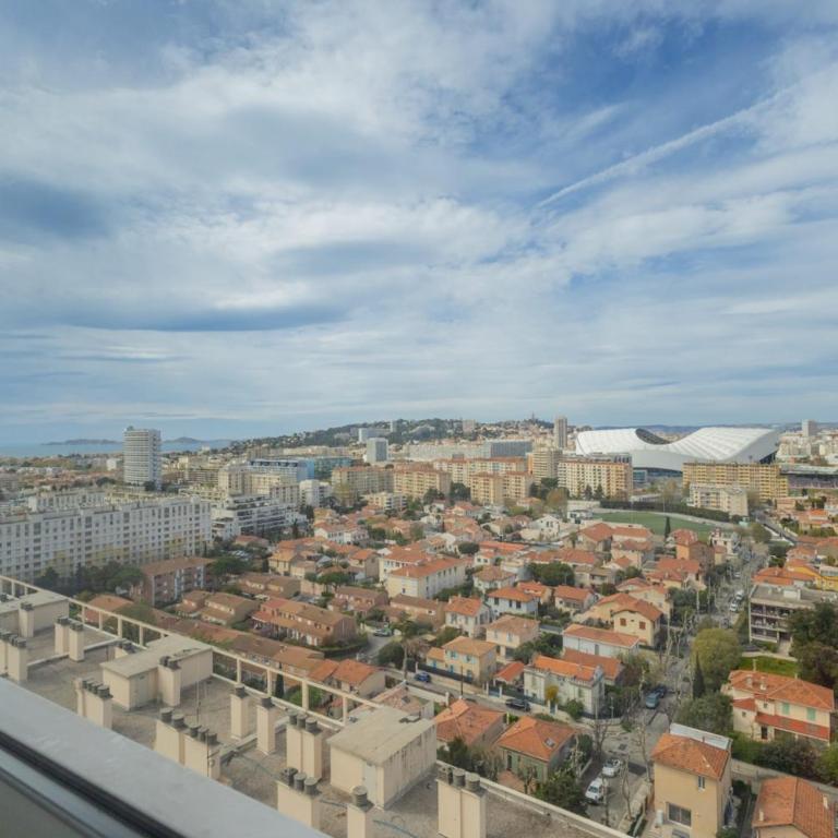Évasion Cosy - Vue Panoramique Mer - Apartamento con vistas al mar - 24