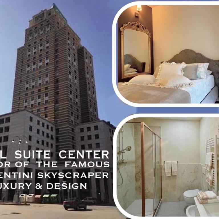 Royal Suite Center - Appartamento con 1 Camera da Letto - 1