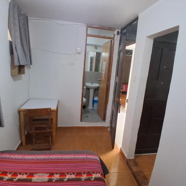 La Casa de Hannah - Quadruple Room with Private Bathroom - 5
