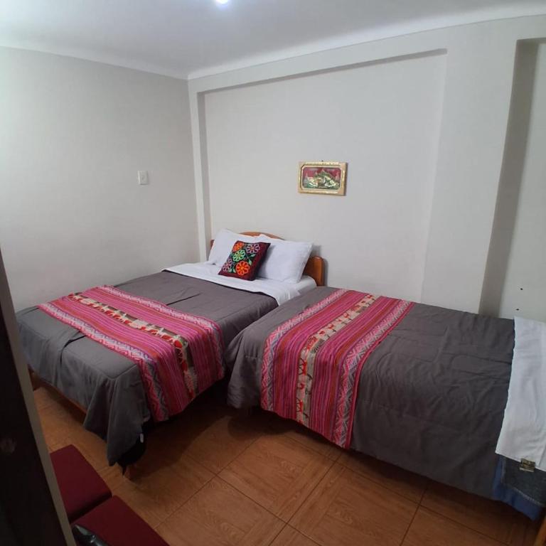 La Casa de Hannah - Quadruple Room with Private Bathroom - 8