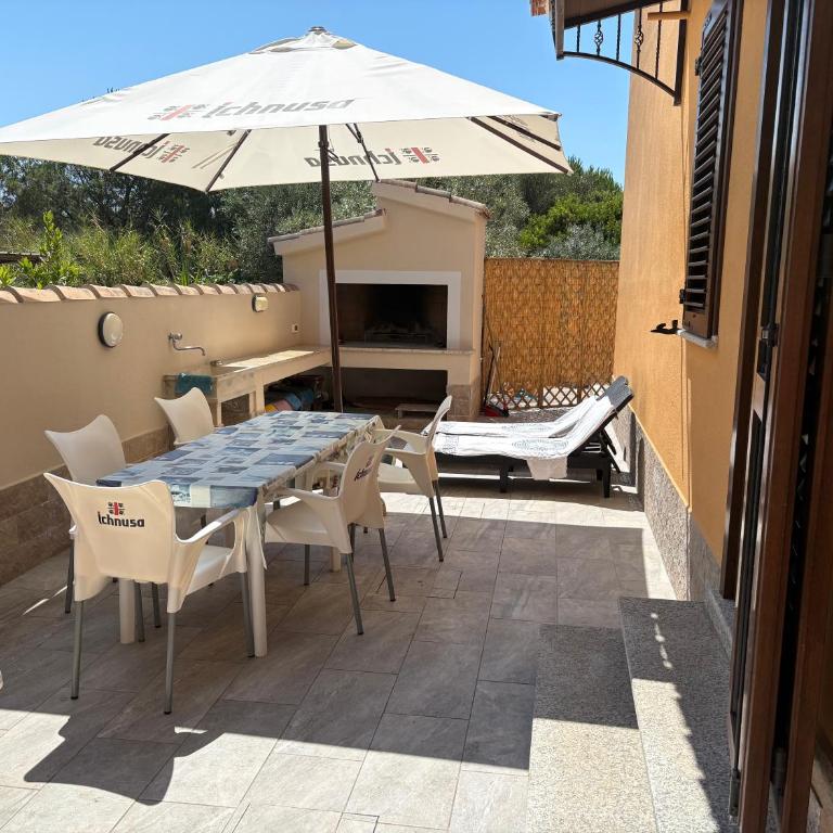 Casa Terra Del Sole - Appartamento - Piano Terra - 1