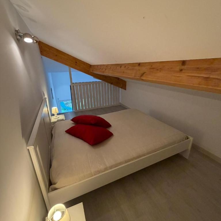 Presqu ile de Giens Maison T3 avec jardin et climatisee - Two-Bedroom House - 5