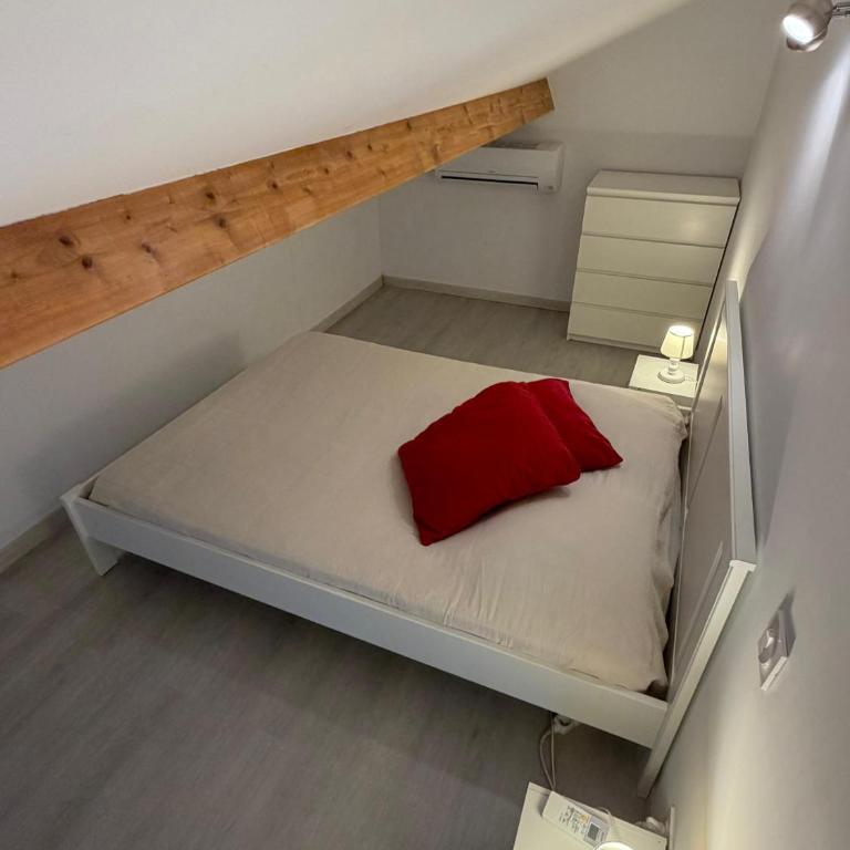 Presqu ile de Giens Maison T3 avec jardin et climatisee - Two-Bedroom House - 7