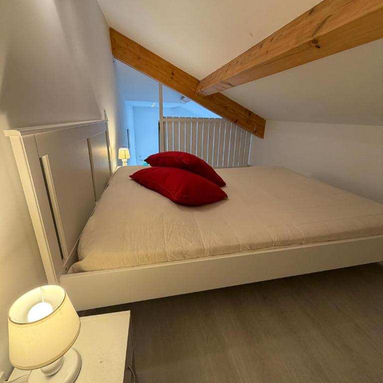 Presqu ile de Giens Maison T3 avec jardin et climatisee - Two-Bedroom House - 9