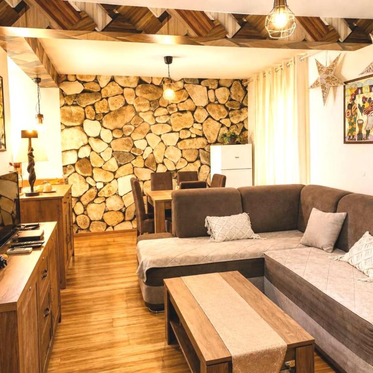 San - Apartman sa 1 Spavaćom Sobom - 4