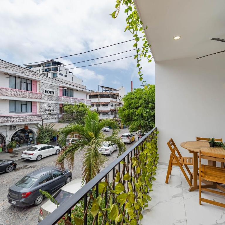 Unit Pepinillo Romantic Zone - One-Bedroom Apartment - 22