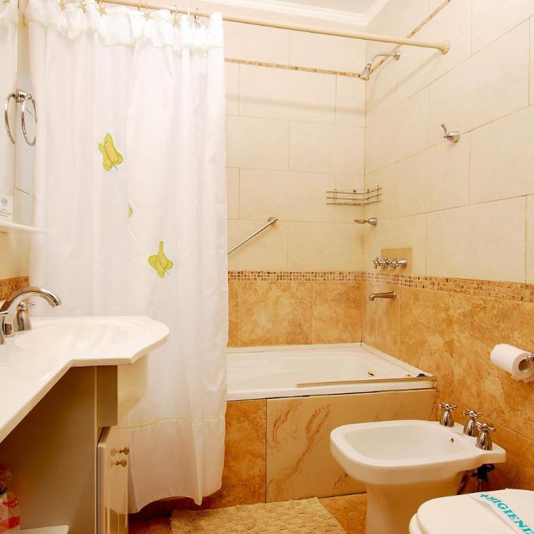 Complejo Ali Lafken - Duplex Apartment - 5