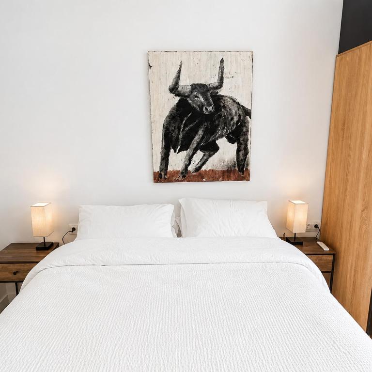 Bright Renovated Apartment with Courtyard Views - Appartamento con 1 Camera da Letto - 14