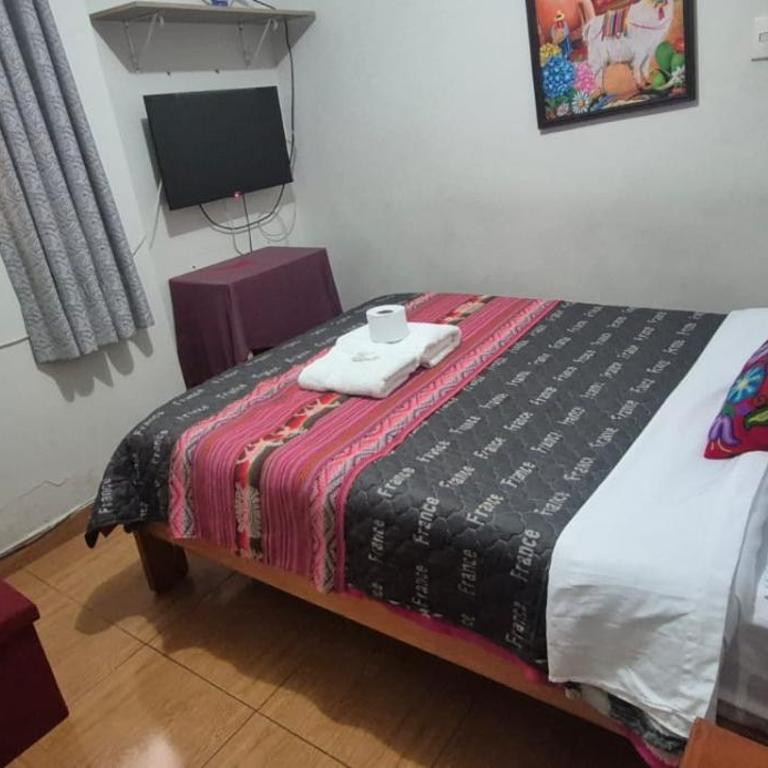 La Casa de Hannah - Double Room with Private Bathroom - 6