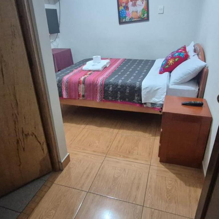 La Casa de Hannah - Double Room with Private Bathroom - 5