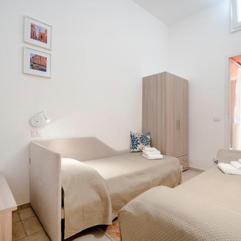 Casa vacanze la bella Tina - Casa con 2 Camere da Letto - 22