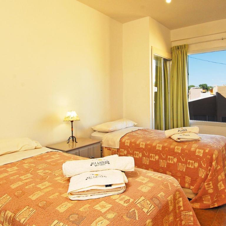 Complejo Ali Lafken - Duplex Apartment - 7