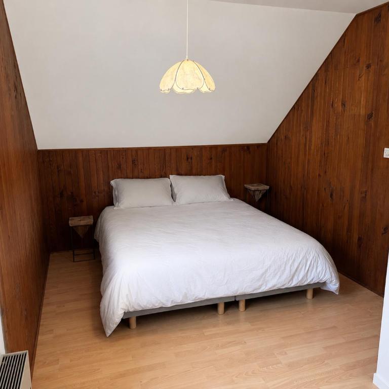 5 bedroom house - swimming pool - jacuzzi - center of town - Chalet - 13