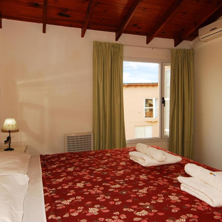 Complejo Ali Lafken - Duplex Apartment - 14