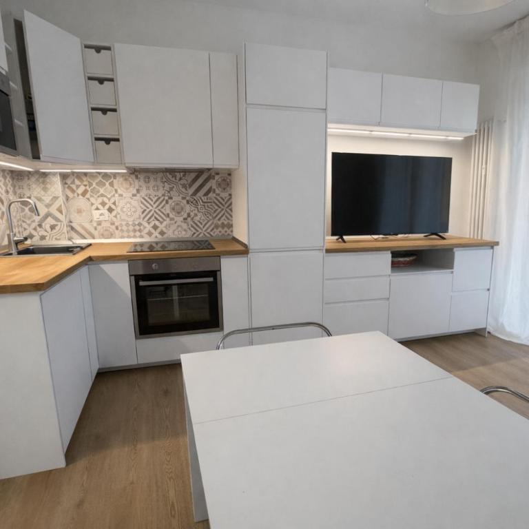 San Siro - Luminous Urban Apartments - Appartamento con 2 Camere da Letto - 1