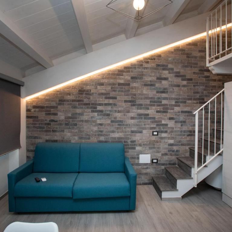 AL 54 Accommodation - Premium - Camera Familiare con Balcone - 3