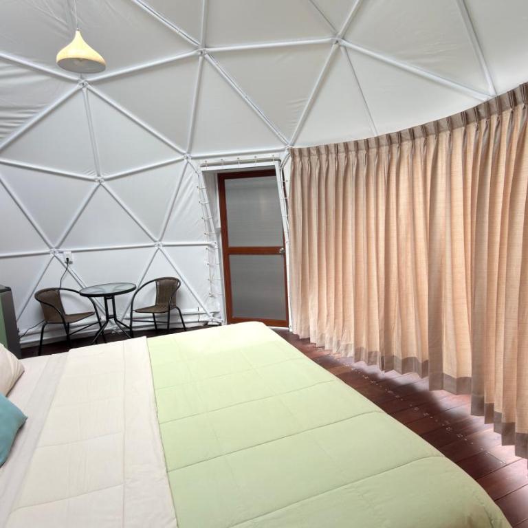 Shapaja Glamping - Superior Deluxe Double or Twin Room - 9
