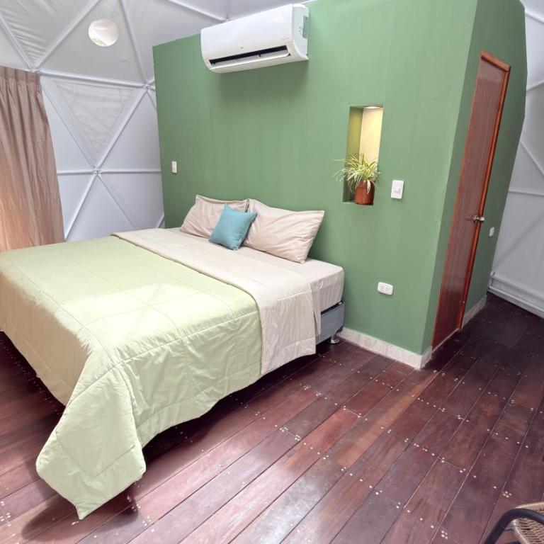 Shapaja Glamping - Superior Deluxe Double or Twin Room - 5