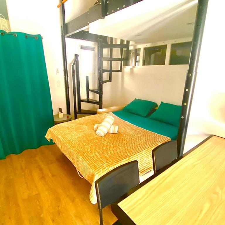 Le Salamandra - Maison 1 Chambre - 13
