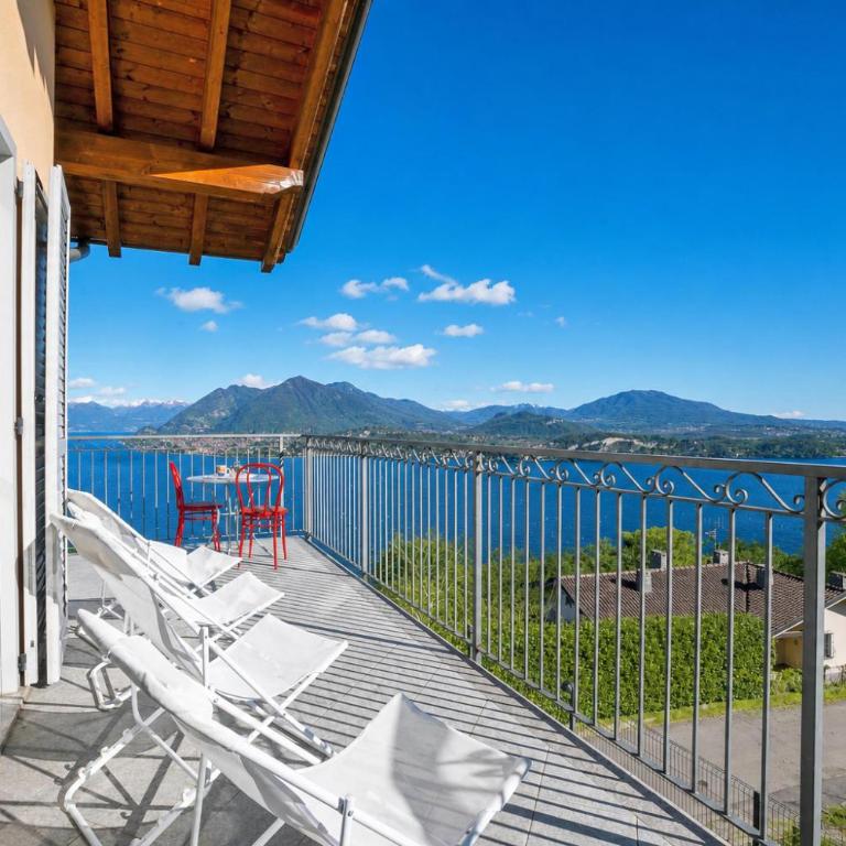 Penthouse The Magnifique View - Happy Rentals - Apartment with Lake View - 3