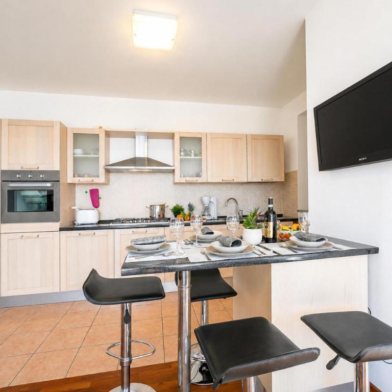 Penthouse The Magnifique View - Happy Rentals - Apartment with Lake View - 4