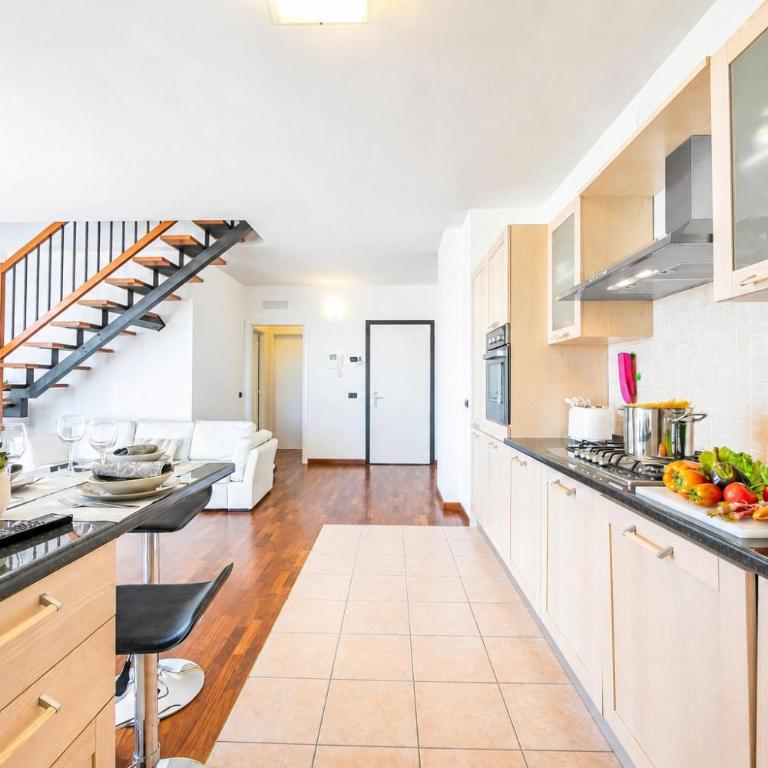 Penthouse The Magnifique View - Happy Rentals - Apartment with Lake View - 20
