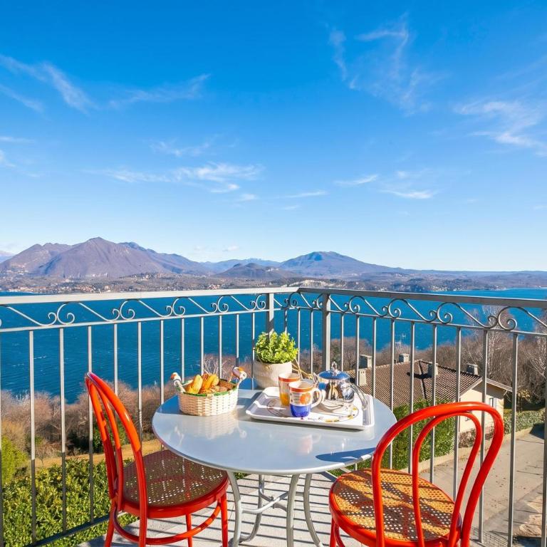 Penthouse The Magnifique View - Happy Rentals - Apartment with Lake View - 28