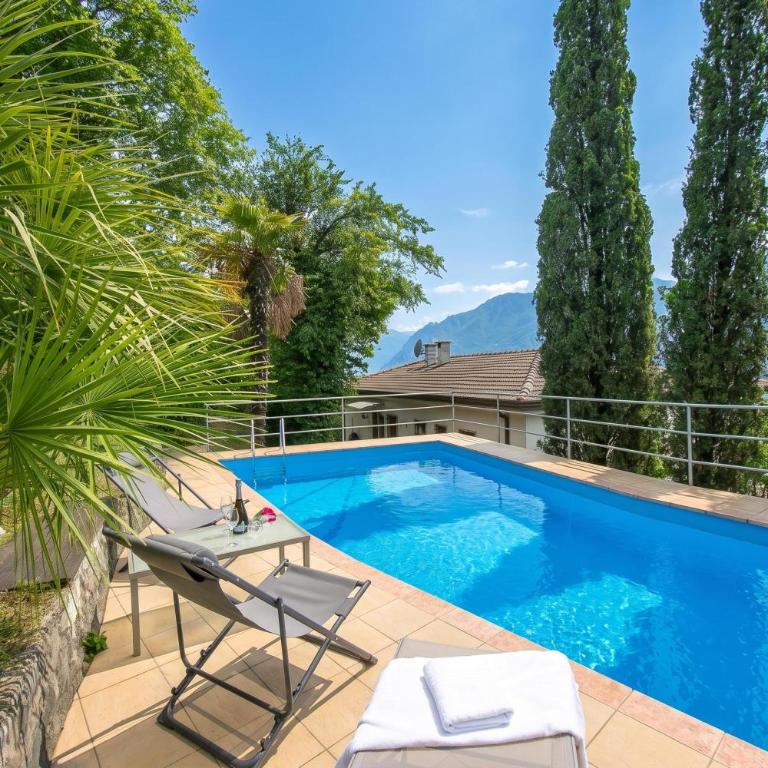 Villa Panorama with Private Pool - Villa mit privatem Pool - 1